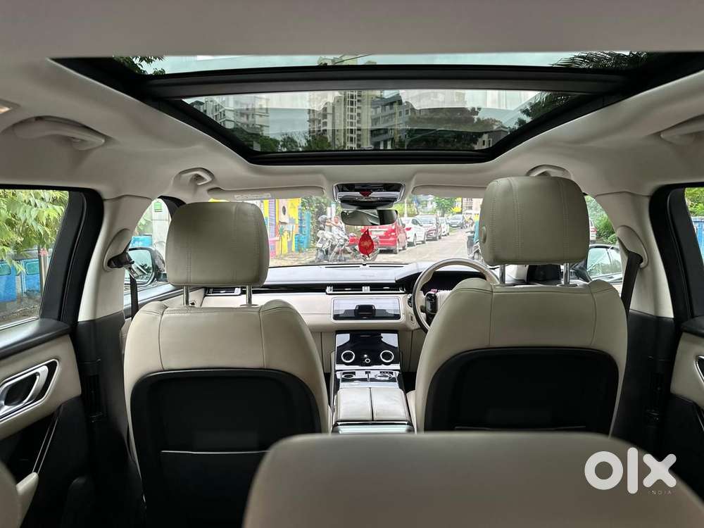 Land Rover Range Velar D180 R-dynamic S, 2019, Petrol