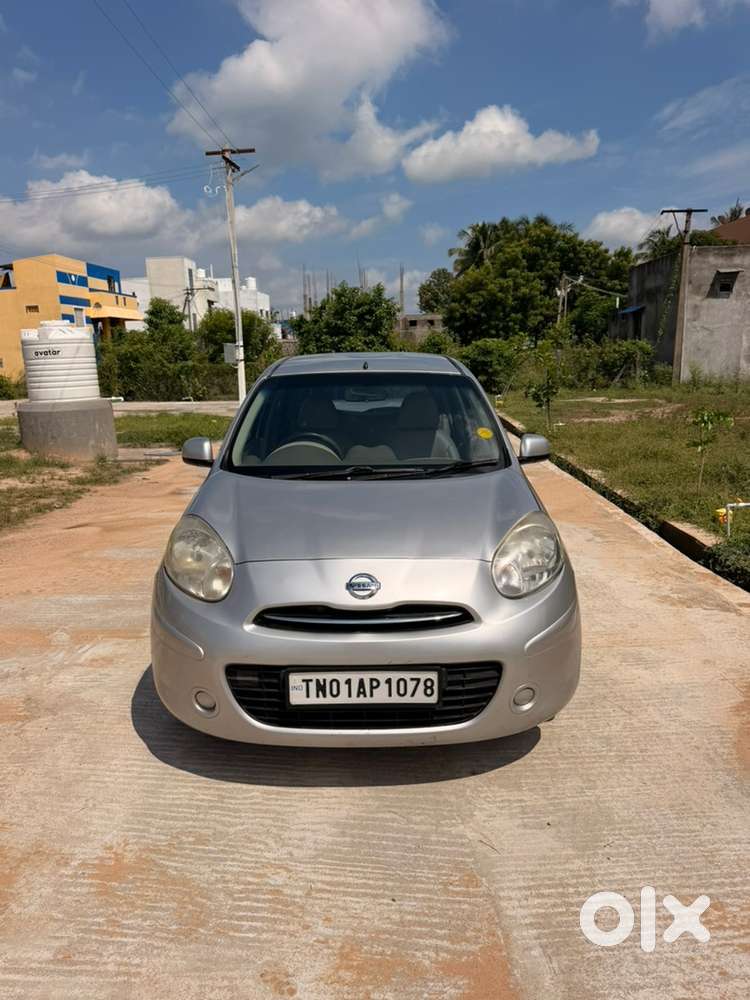 Nissan Micra Xv Diesel 2011