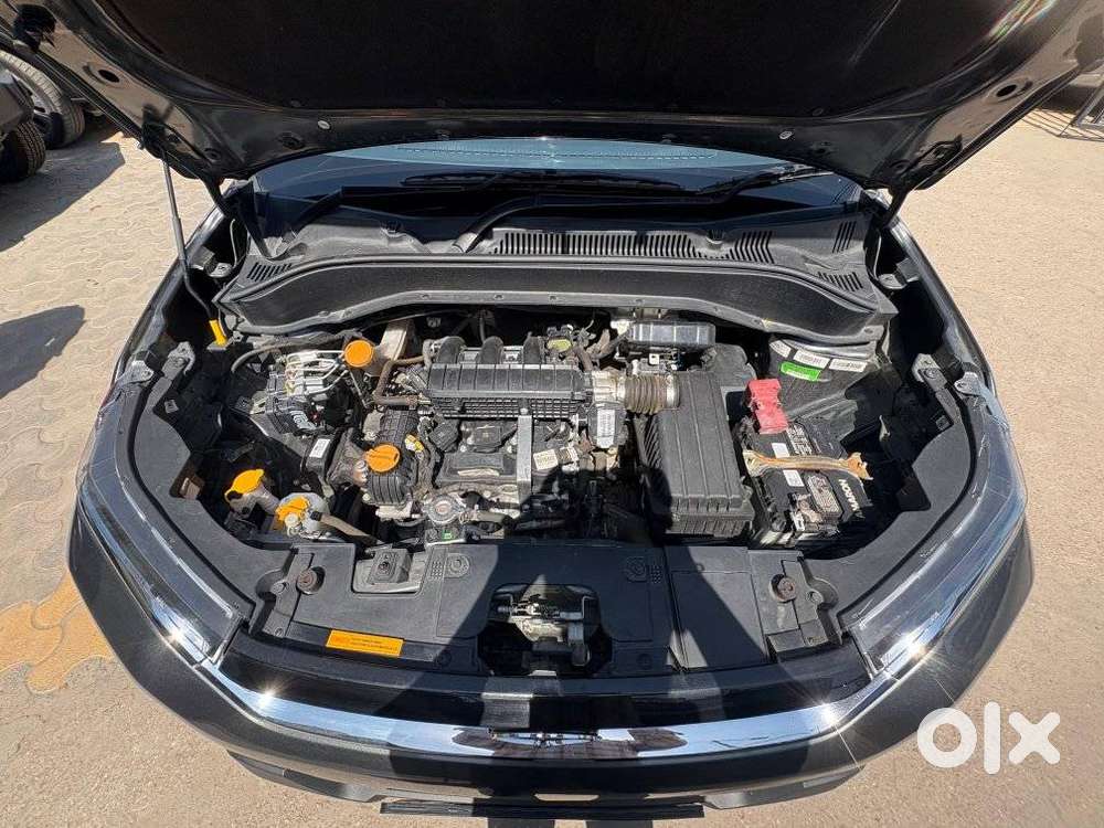 Tata Punch Accomplished, 2023, Petrol