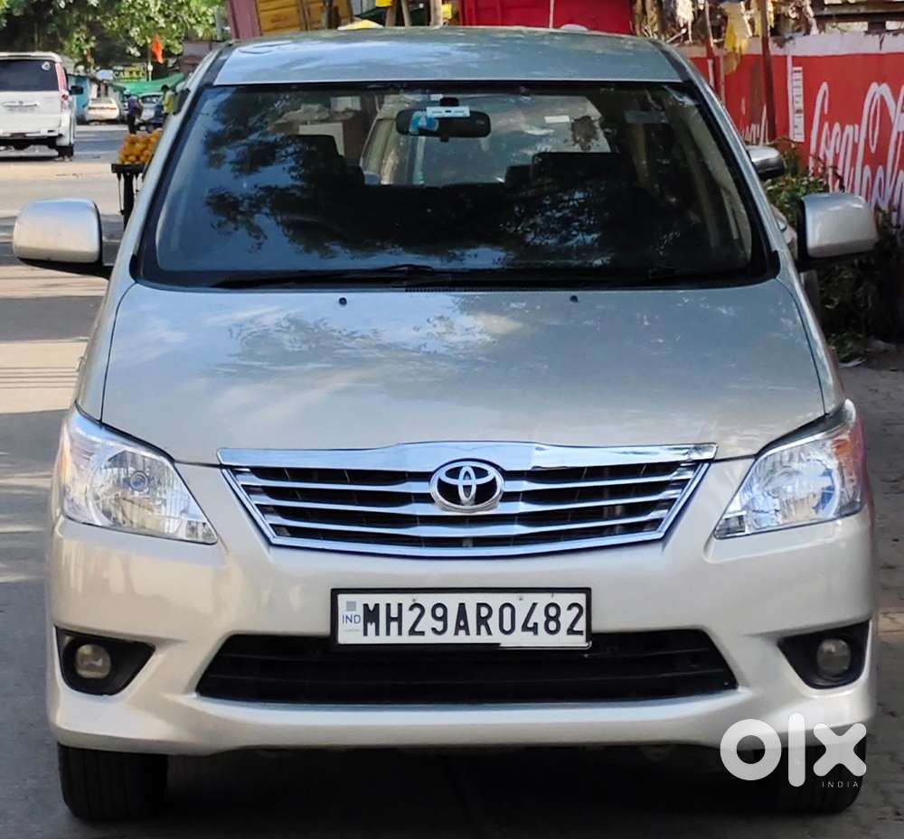 Toyota Innova 2.5 G (diesel) 7 Seater, 2015, Diesel