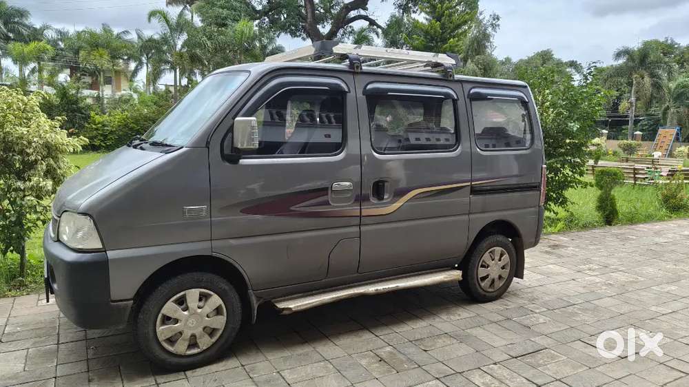 2013 Maruti Suzuki Eeco 7 Seater