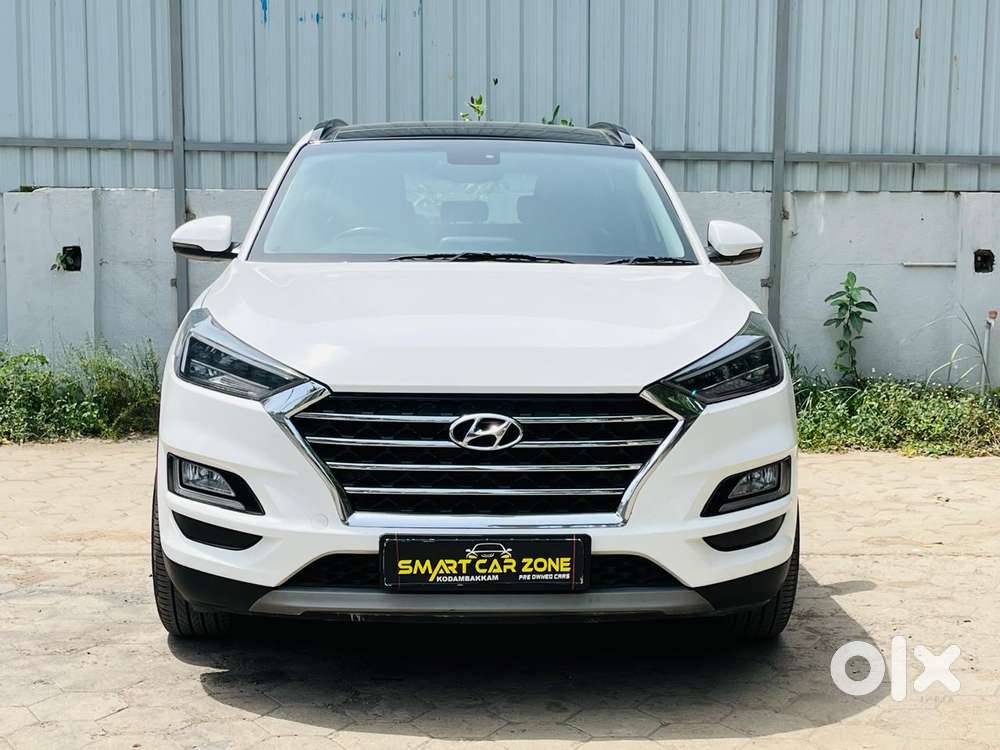 Hyundai Tucson [ ] 2.0 Gls 2wd At Diesel, 2020, Diesel