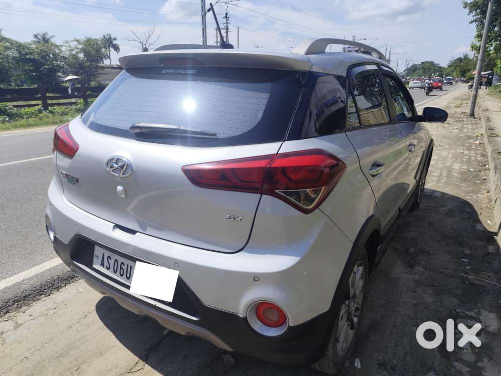Hyundai I20 1.2 Asta, 2018, Petrol