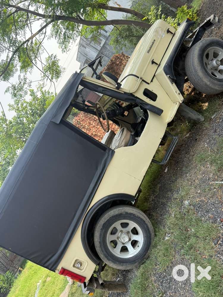 Mahindra Jeep Cl 500 2000