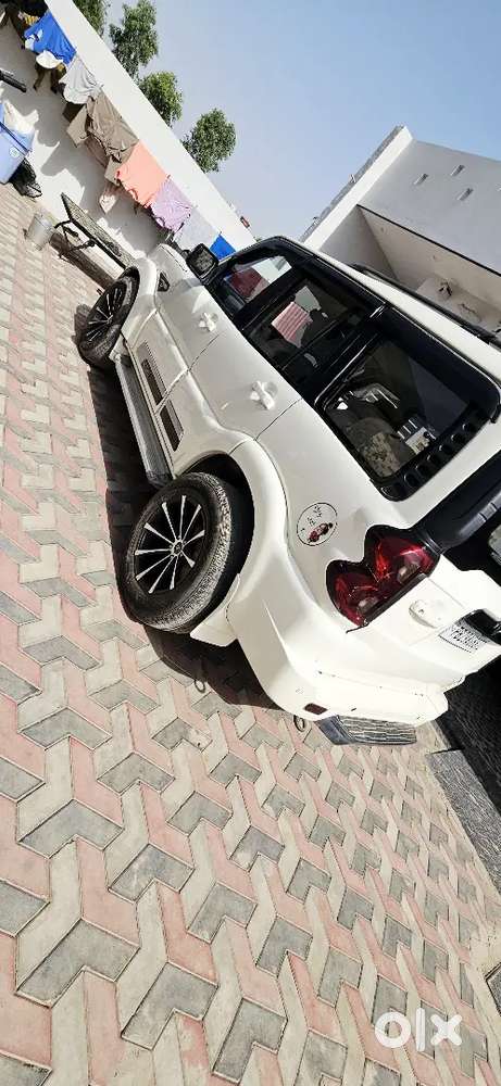 Scorpio 2015 Model