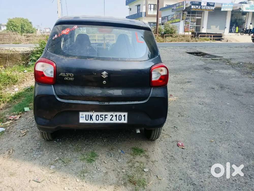Maruti Suzuki Alto K10 2025