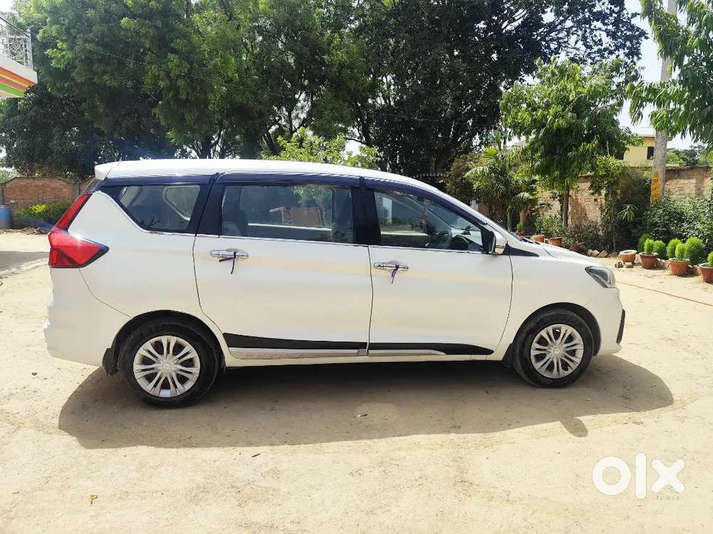 Maruti Suzuki Ertiga 2020 Cng & Hybrids 75000 Km Driven