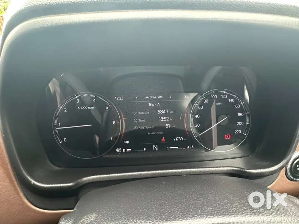 Mahindra Scorpio N Diesel 2023
