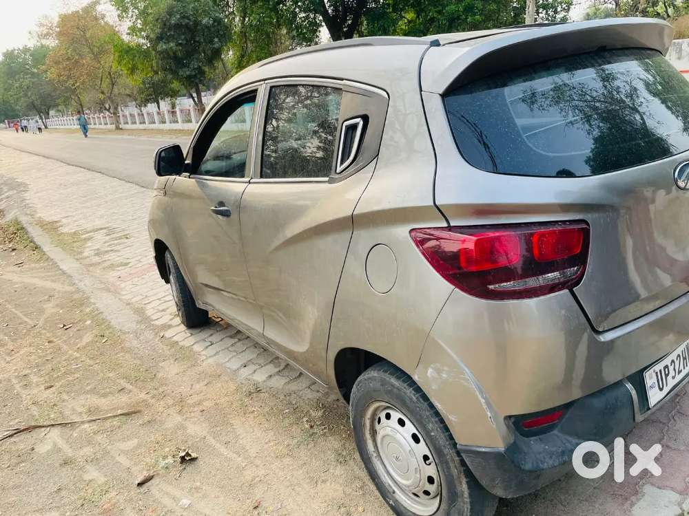 Mahindra Kuv 100 2017 Diesel Good Condition