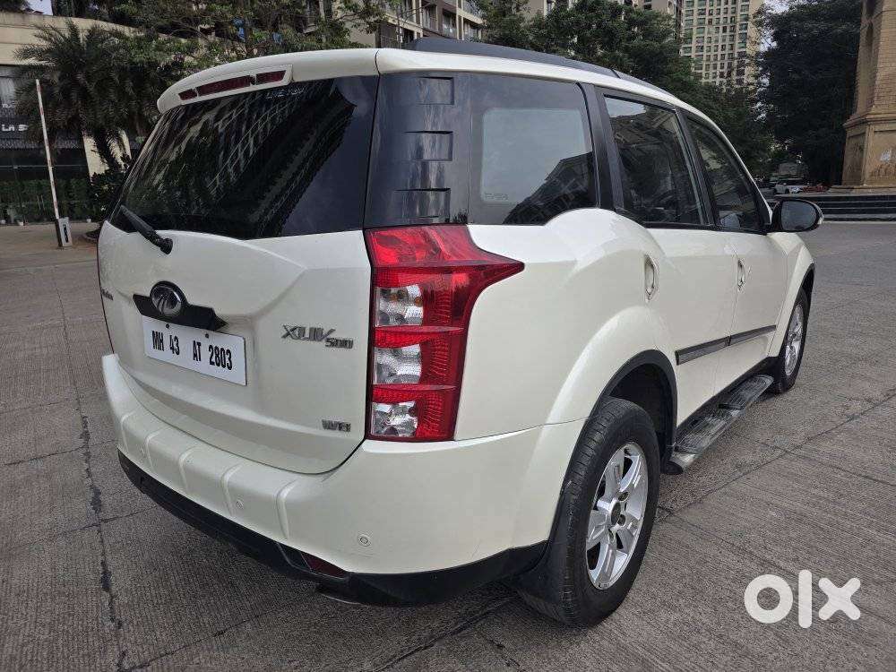 Mahindra Xuv500 W8, 2015, Diesel