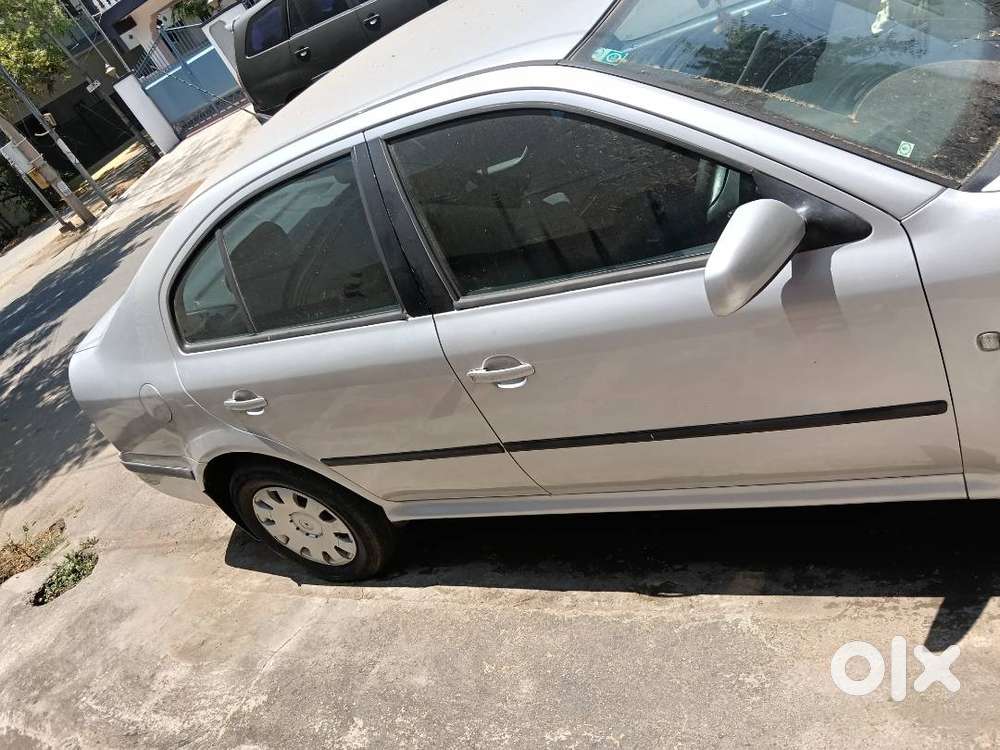 Skoda 2007 Diesel Good Condition