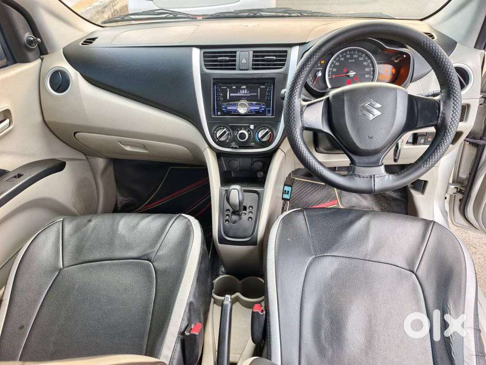 Maruti Suzuki Celerio 1.0 Vxi Amt, 2014, Petrol