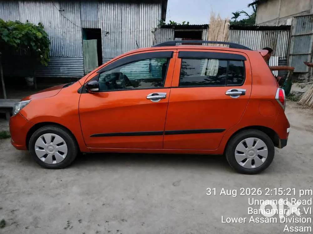 Maruti Suzuki Celerio Zxi 2021