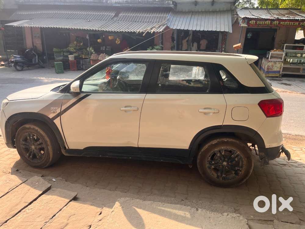 Maruti Suzuki Vitara Brezza 2019 Diesel 130000 Km Driven