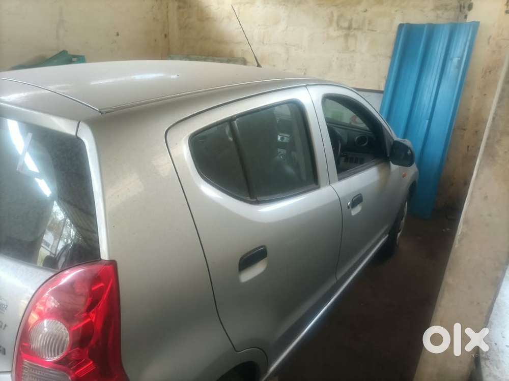 Maruti Suzuki A-star Petrol Manual 2011