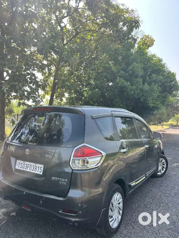 Maruti Suzuki Ertiga Vdi 2012