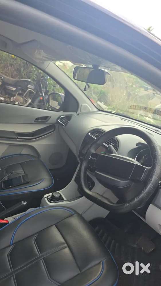Tata Tiago Ev Xt Lr 2025 Automatic.. Excellent Condition