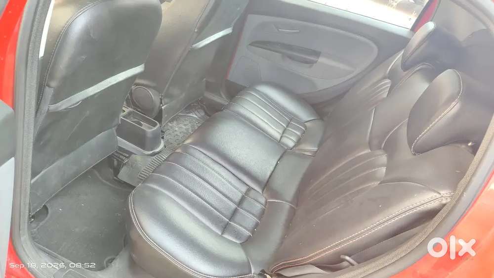 Fiat Grande Punto Diesel 2014