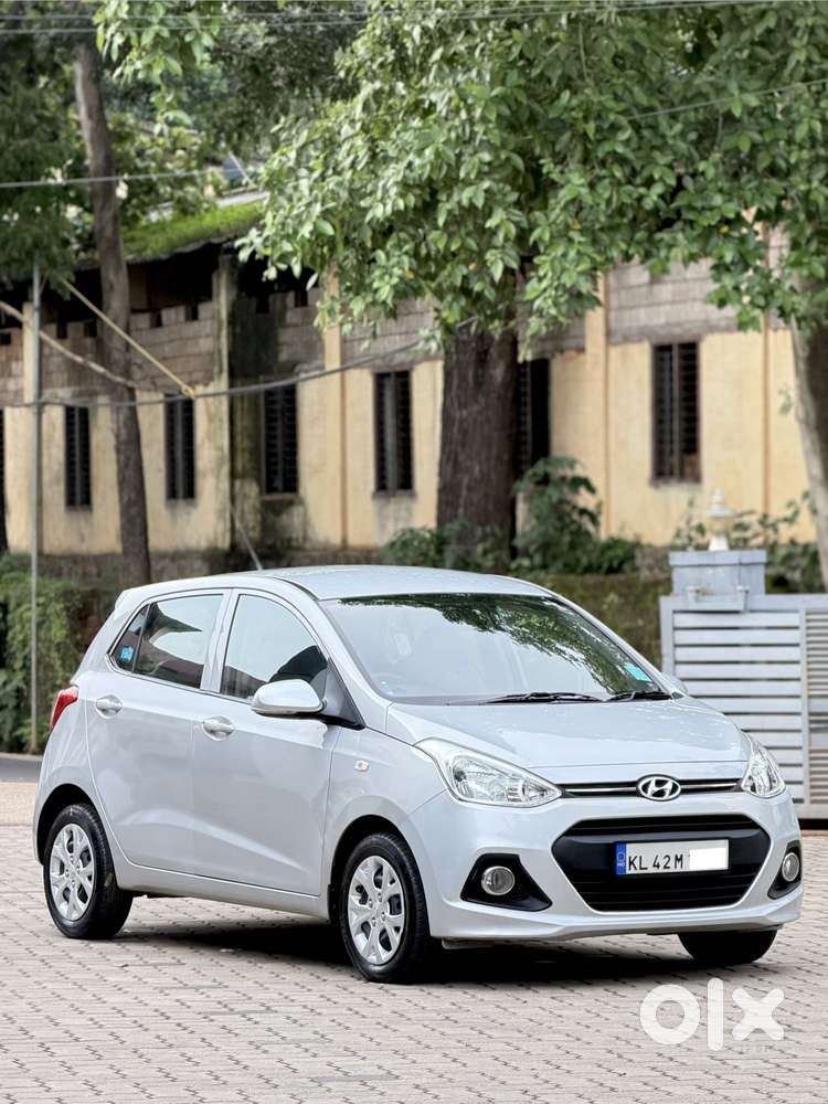Hyundai Grand I10 Magna, 2016, Petrol