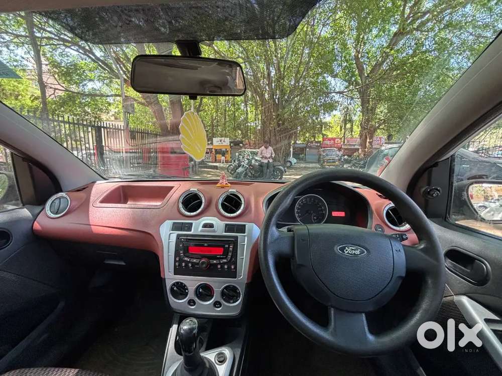 Ford Figo 2012 Petrol Well Maintained