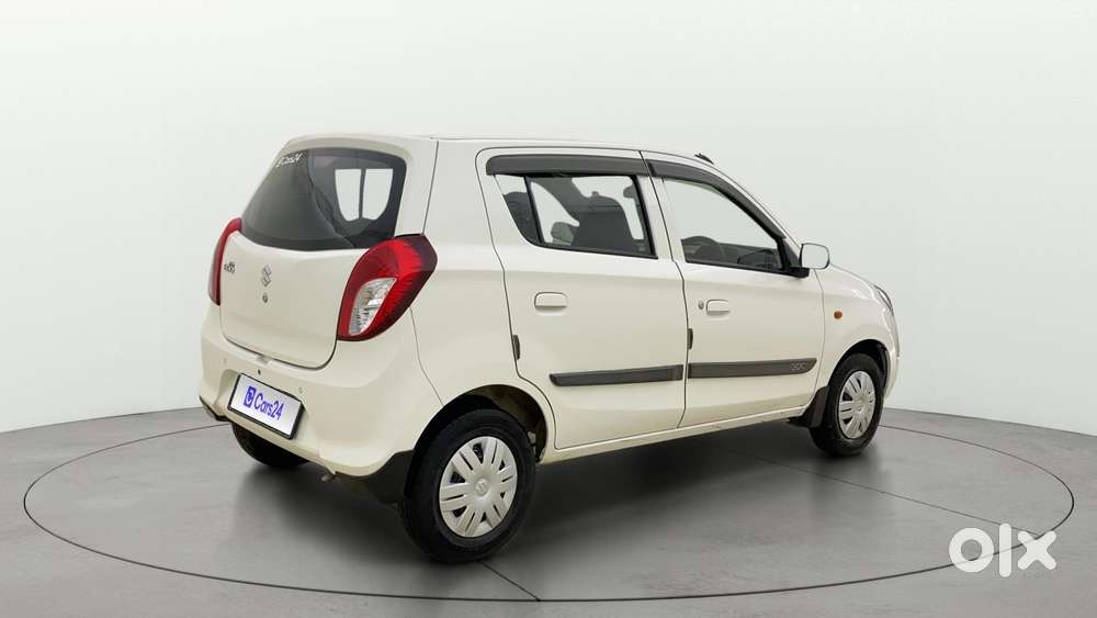 Maruti Suzuki Alto Green Lxi (cng), 2021, Cng & Hybrids