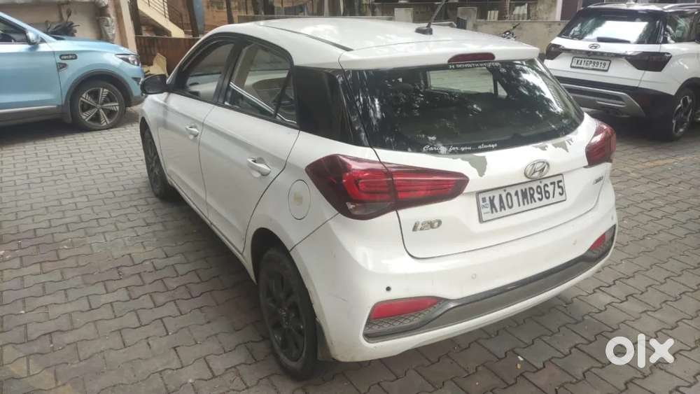 Hyundai Elite I20 1.2 Asta Cvt, 2018, Petrol