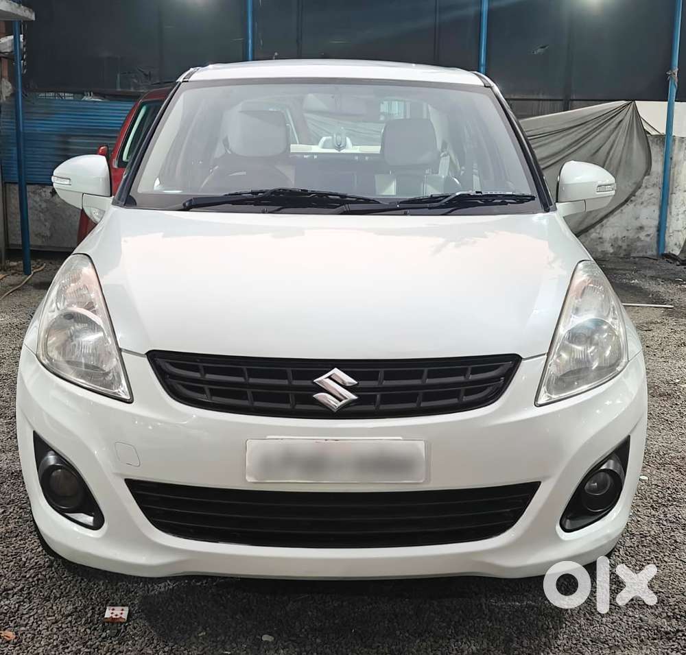 Maruti Suzuki Swift Dzire Vxi Optional, 2012, Petrol