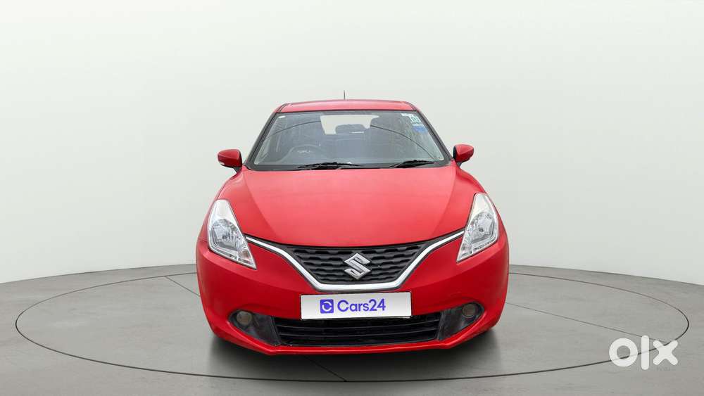 Maruti Suzuki Baleno 1.2 Delta, 2017, Petrol