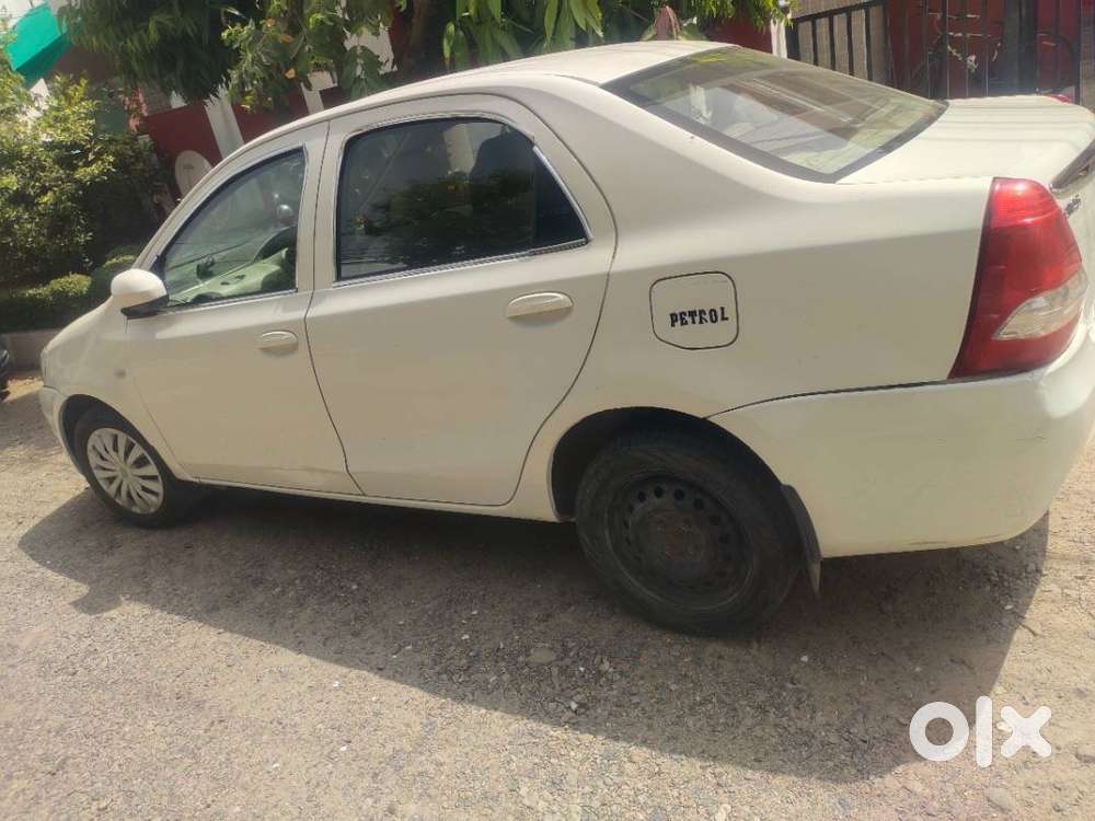 Toyota Etios 2015