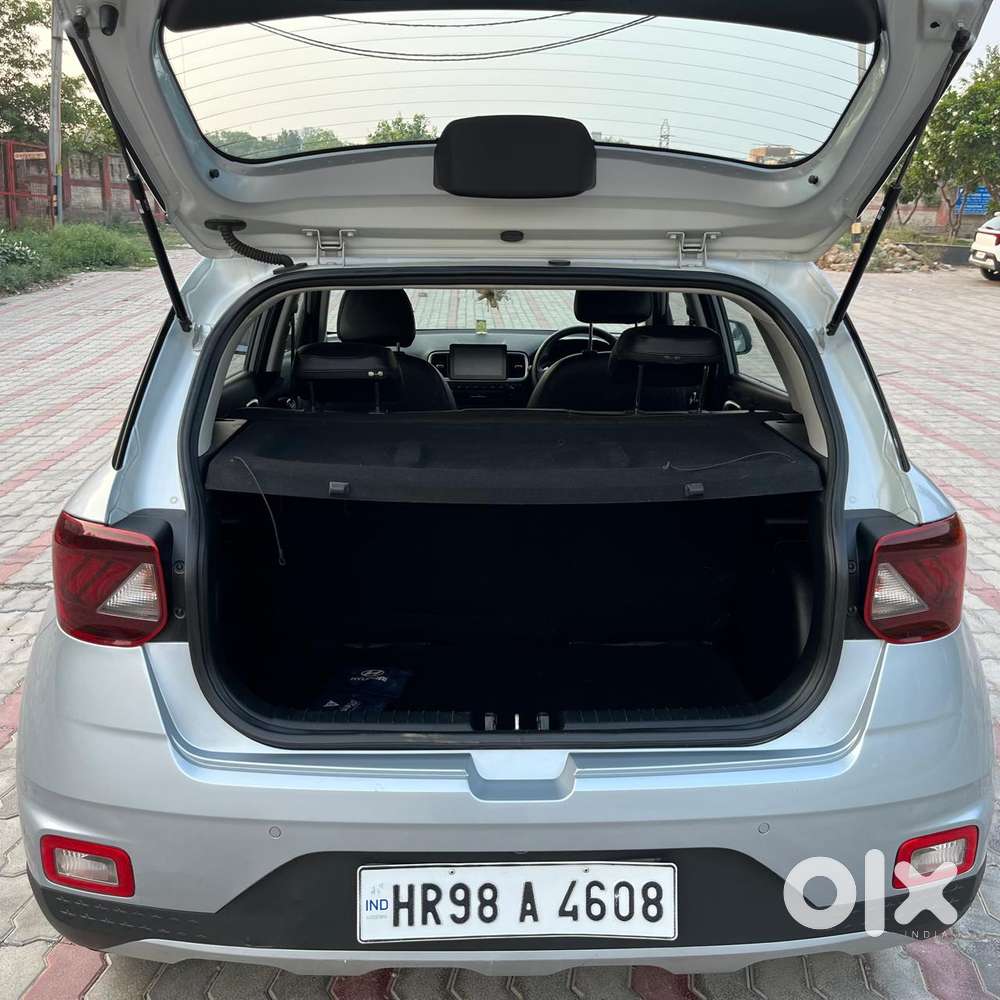 Hyundai Venue Sx Plus Turbo Dct, 2021, Petrol