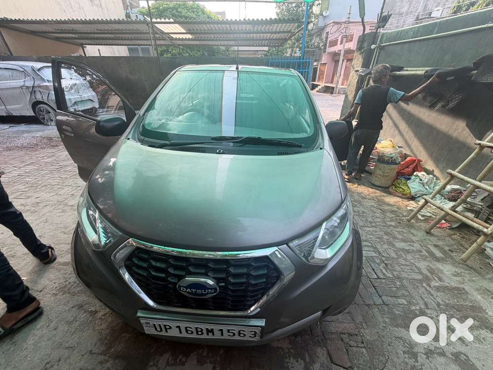 Datsun Redi Go 2017 Edition