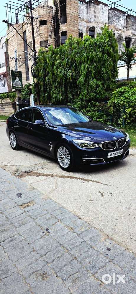 Bmw 3 Series Gt 320d Luxury Line, 2018, Diesel