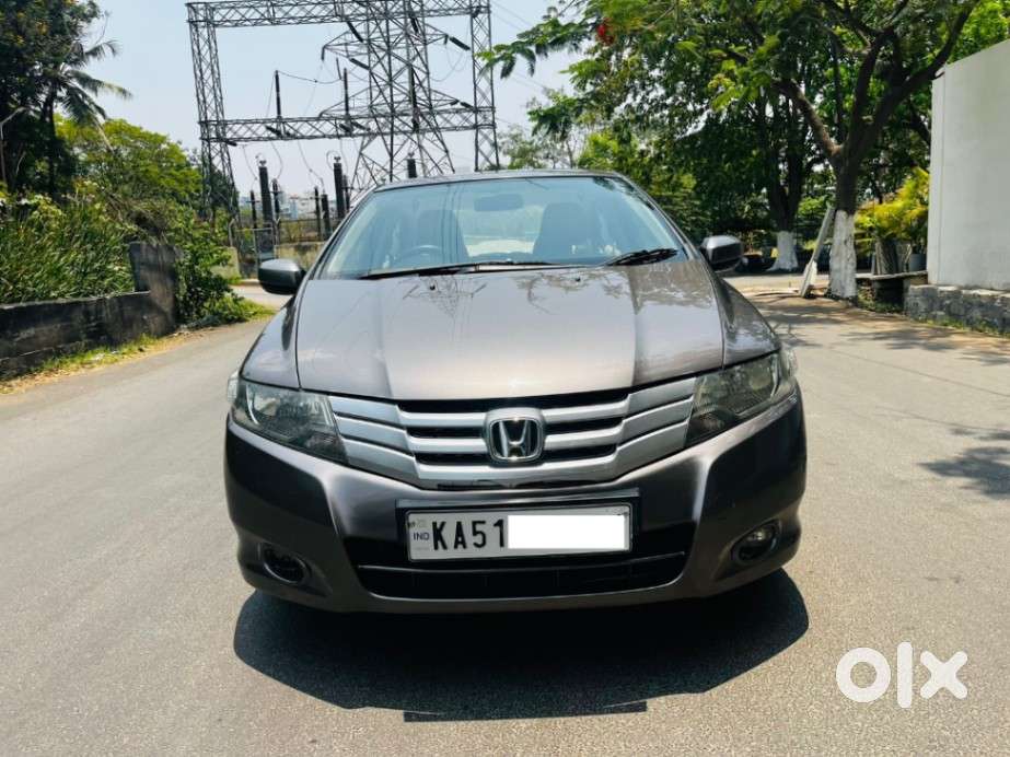 Honda City 2008-2011 1.5 V At, 2011, Petrol