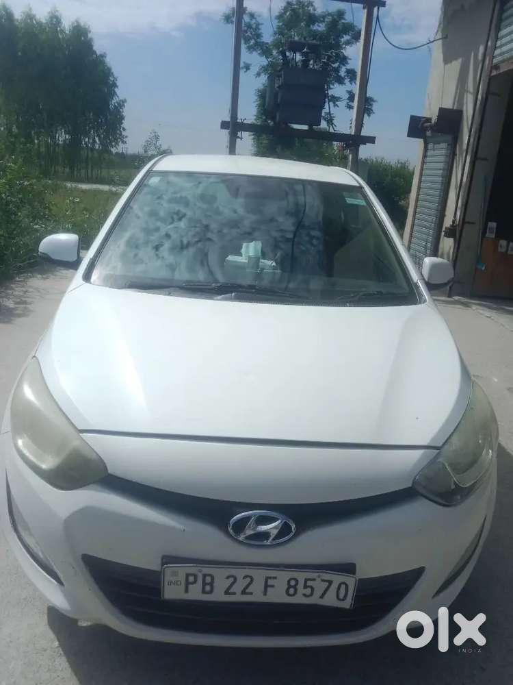 Hyundai I20 N Line 1012 Diesel 96000 Km Driven