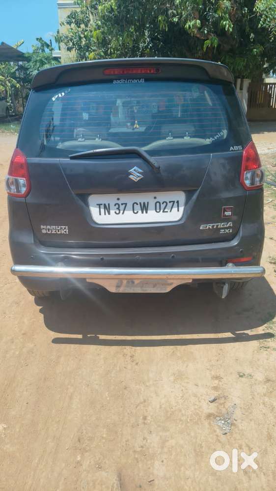 Maruti Suzuki Ertiga 2012-2015 Zxi, 2015, Petrol
