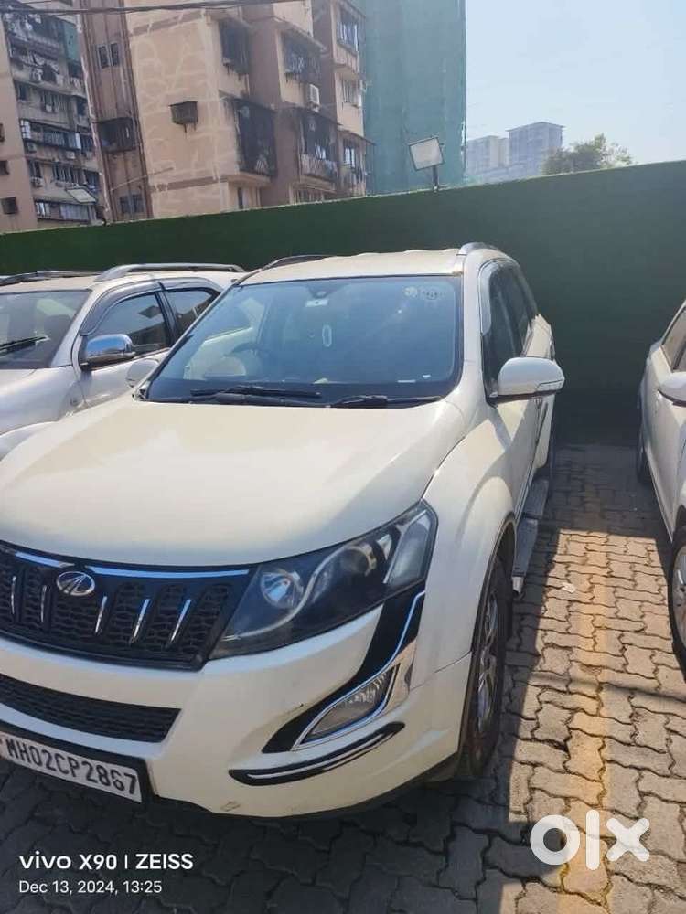 Mahindra Xuv500