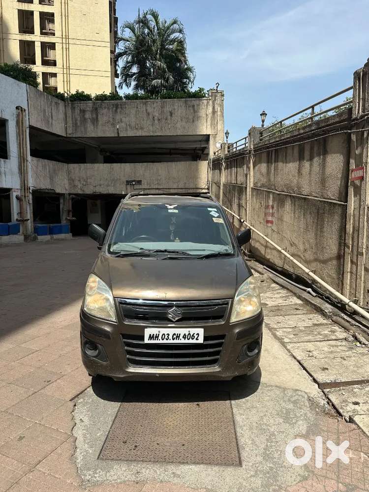 Maruti Suzuki Wagon R 2017 Petrol 111426 Km Driven