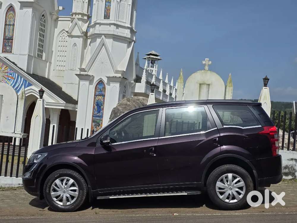 Mahindra Xuv500 Diesel 2017