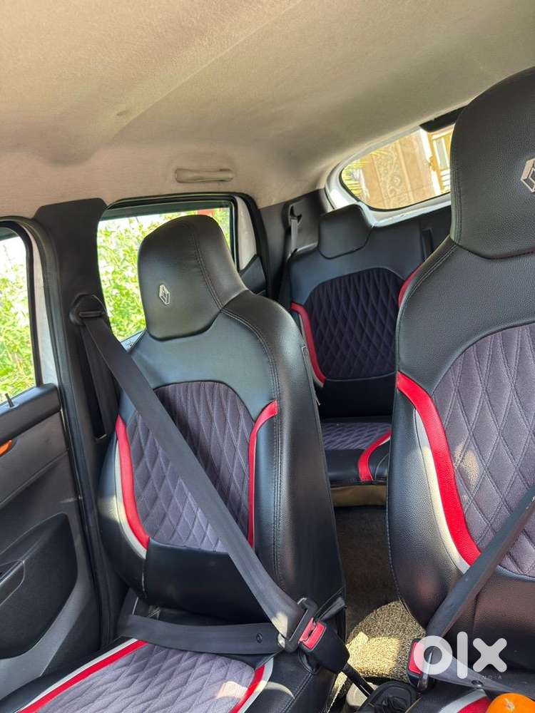 Renault Kwid 2021 Petrol Well Maintained