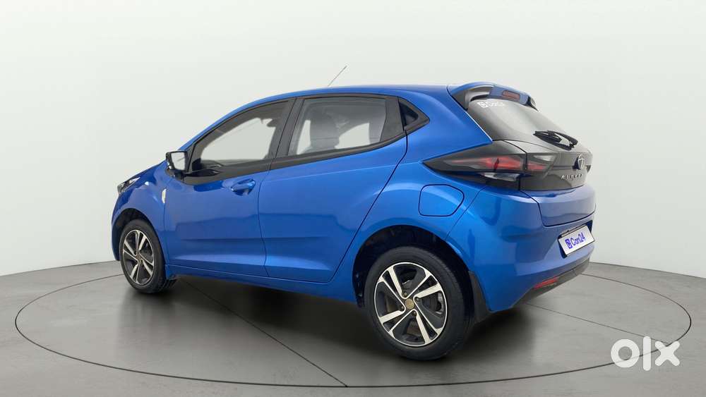 Tata Altroz Xz, 2022, Petrol