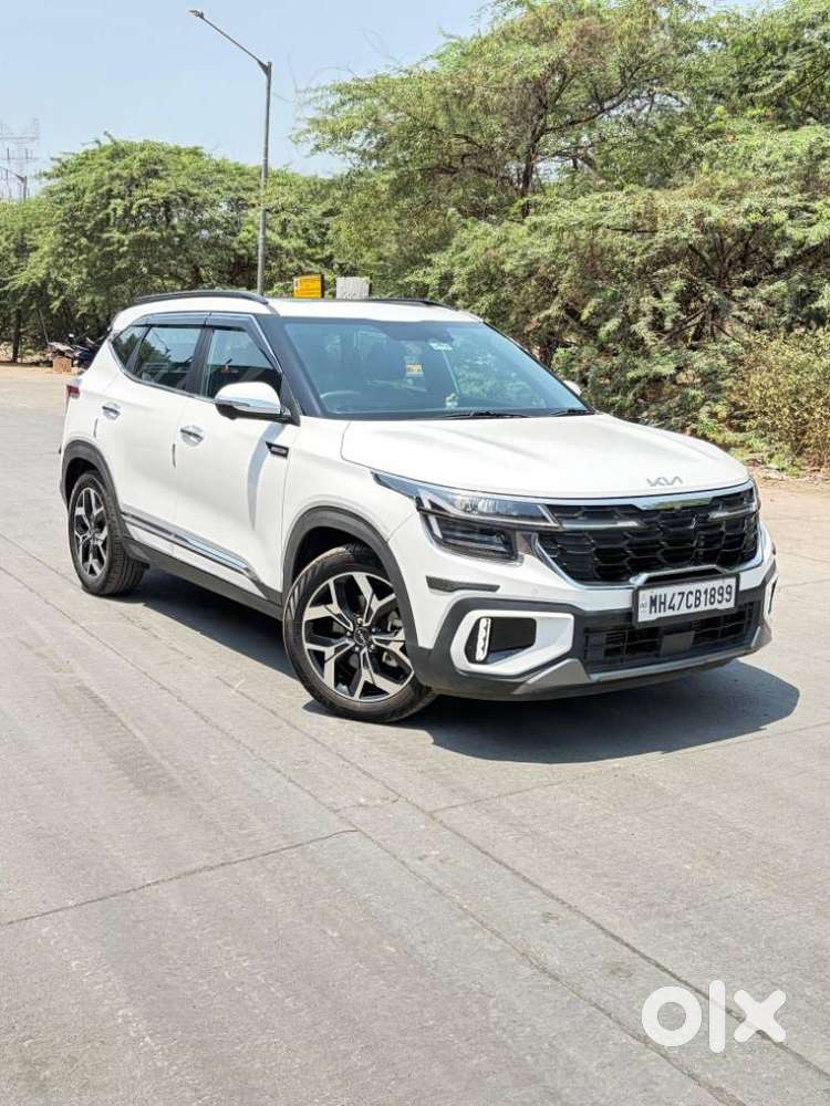 Kia Seltos Gtx Plus 1.5 Turbo Petrol Dct, 2025, Petrol