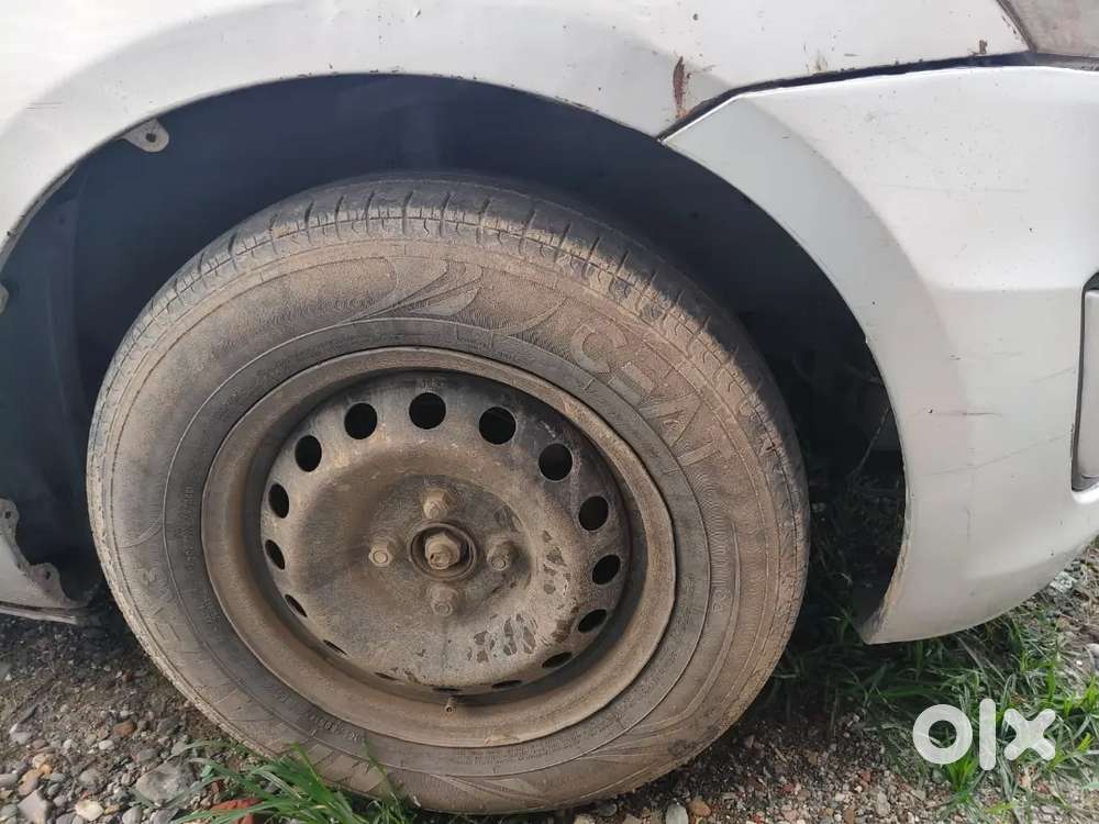 Maruti Suzuki Swift 2012 Odometer 161000 Km