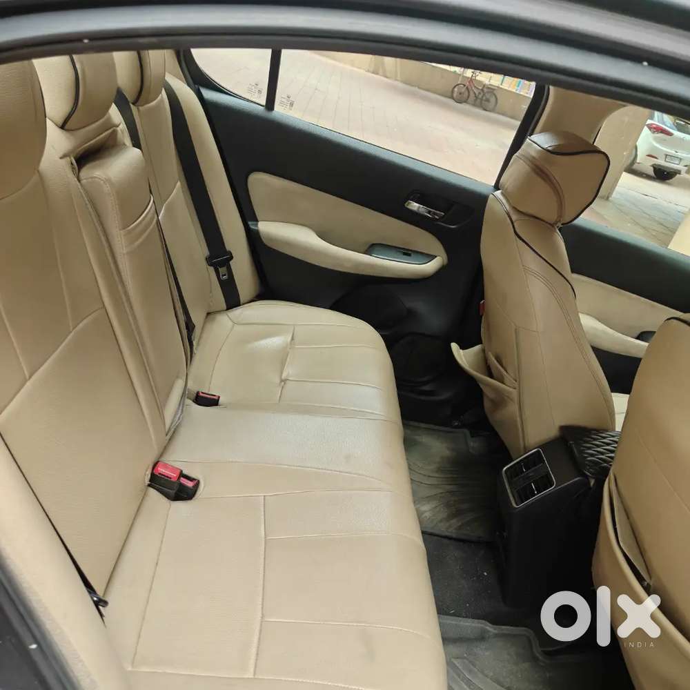 Honda City Petrol Cvt 2021
