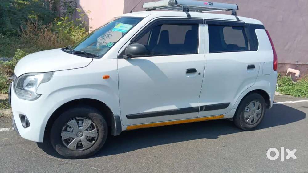 Maruti Suzuki Wagon R 2023 Cng