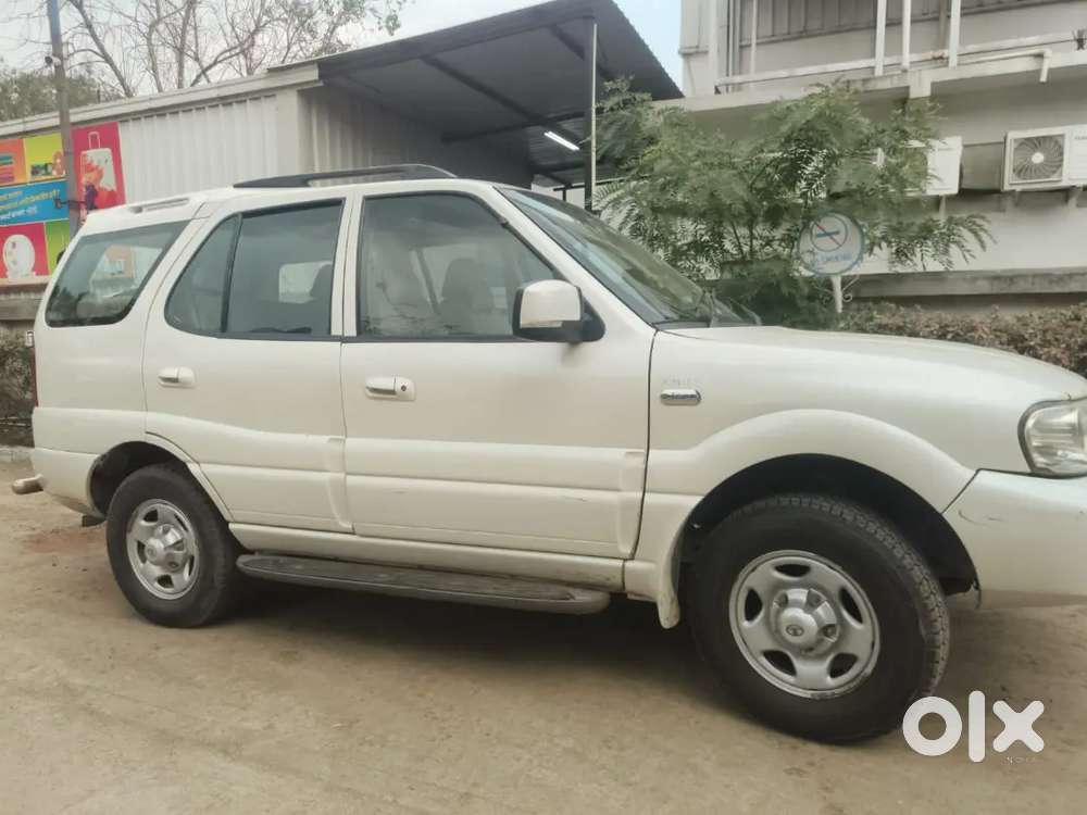 Tata Safari 2013 Diesel Well Maintained