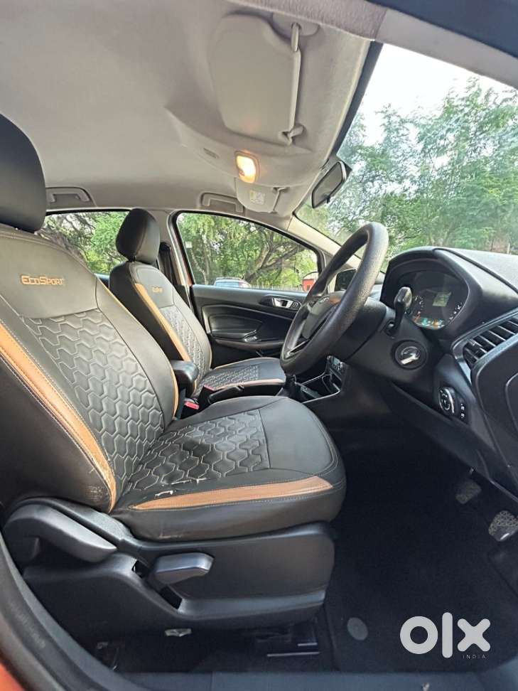 Ford Ecosport 1.5 Diesel Trend Plus, 2018, Diesel