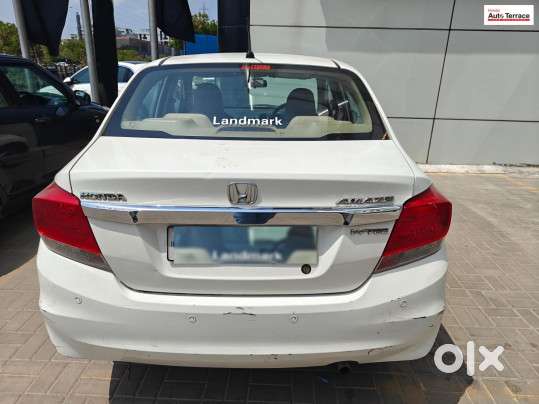 Honda Amaze E I-vtech, 2015, Petrol