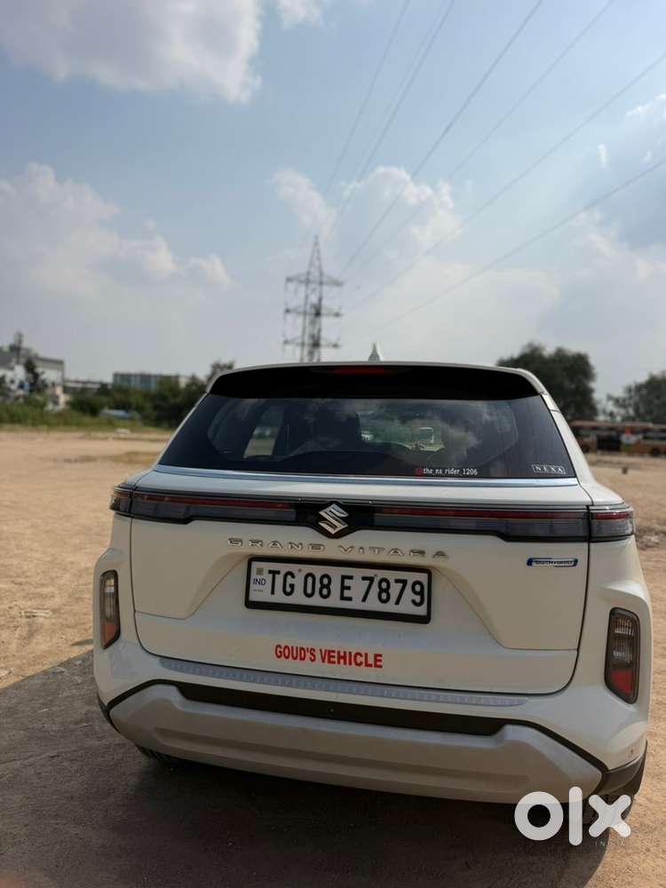 Maruti Suzuki Vitara 2024