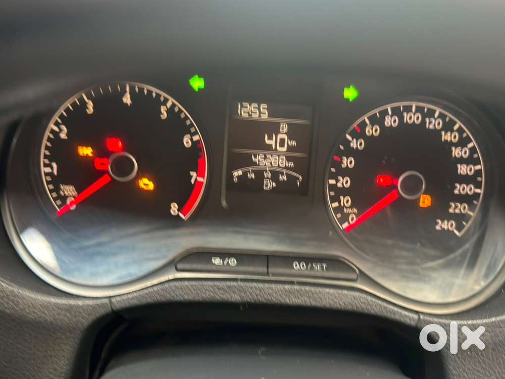 Volkswagen Polo Comfortline 2019