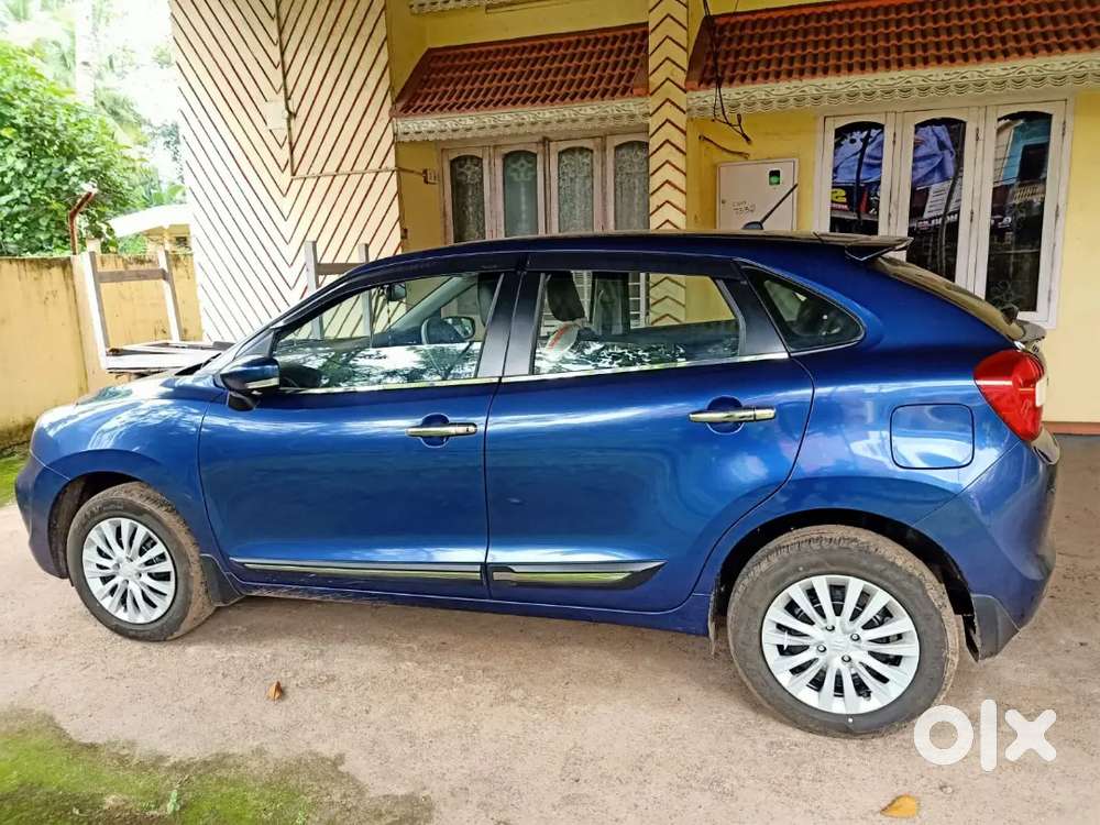 Maruti Suzuki Baleno 2019 Manual With Reverse Camera